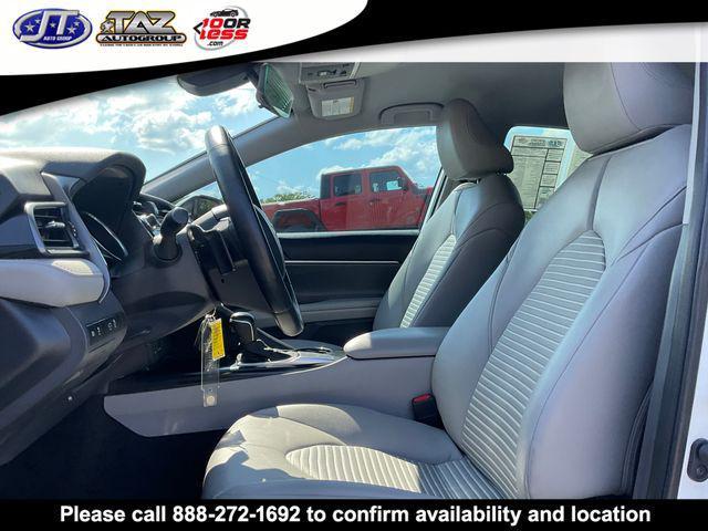 used 2020 Toyota Camry car, priced at $21,732