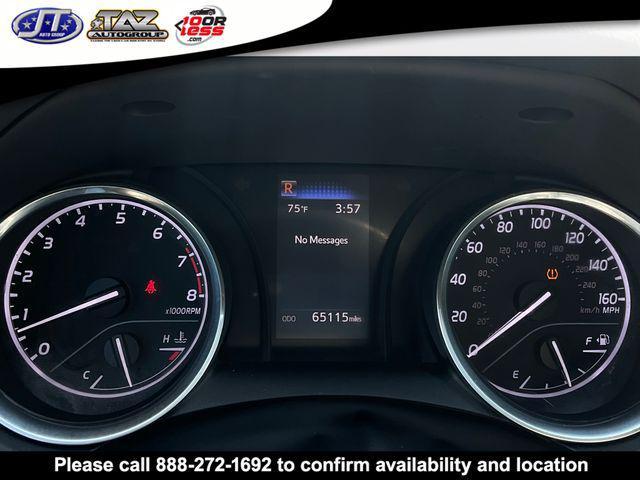 used 2020 Toyota Camry car, priced at $21,732