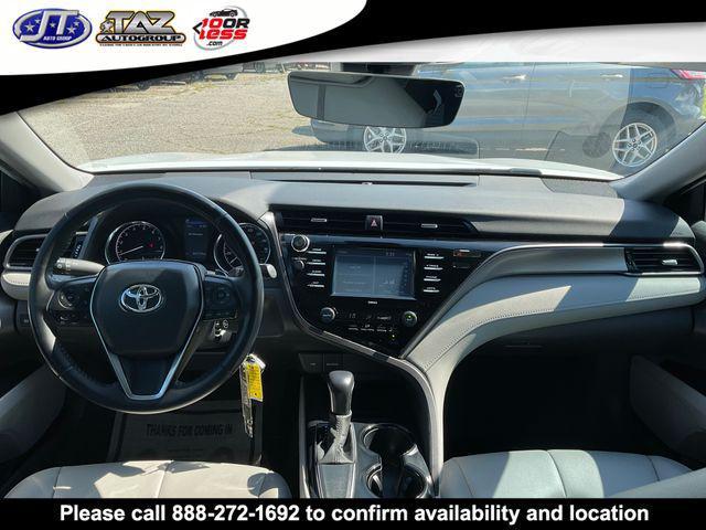used 2020 Toyota Camry car, priced at $21,732