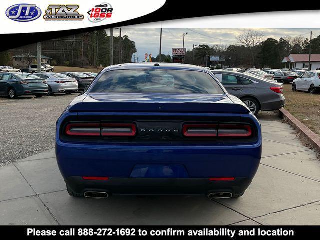 used 2019 Dodge Challenger car, priced at $19,991