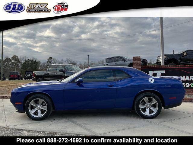 used 2019 Dodge Challenger car, priced at $19,991