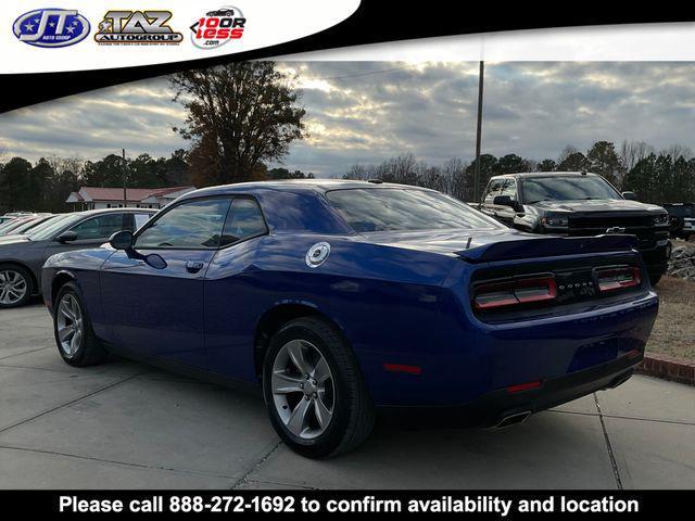 used 2019 Dodge Challenger car, priced at $19,991