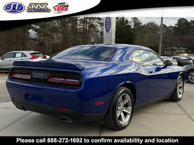 used 2019 Dodge Challenger car, priced at $19,991