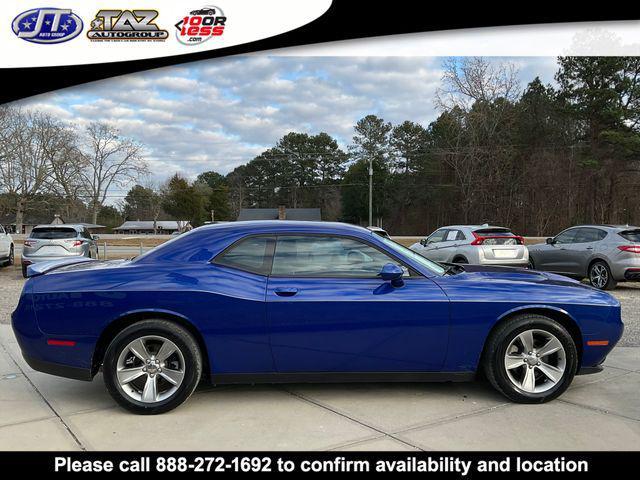 used 2019 Dodge Challenger car, priced at $19,991