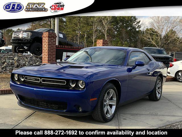 used 2019 Dodge Challenger car, priced at $19,991