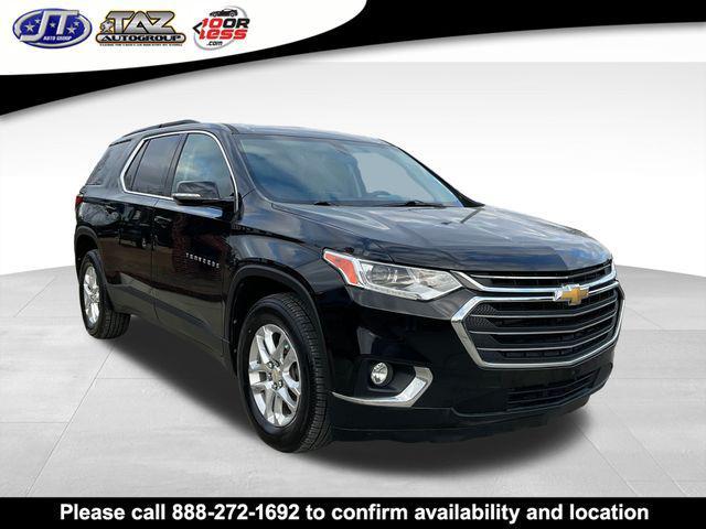 used 2019 Chevrolet Traverse car, priced at $21,799