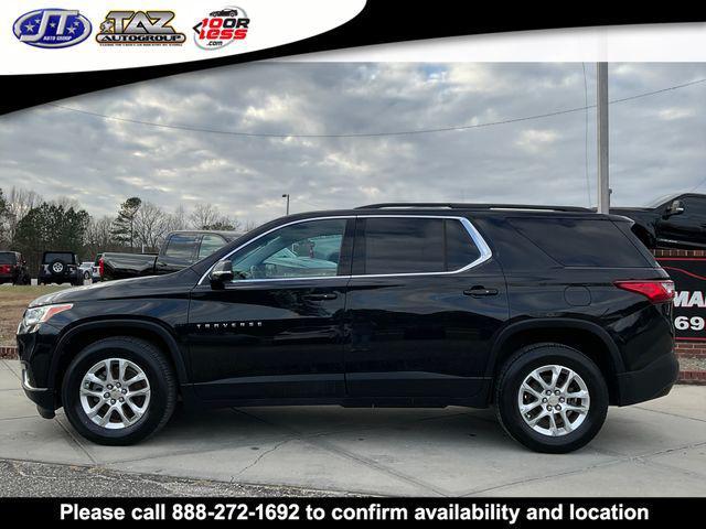 used 2019 Chevrolet Traverse car, priced at $21,799