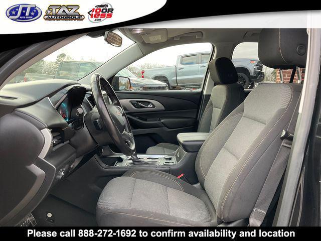 used 2019 Chevrolet Traverse car, priced at $21,799