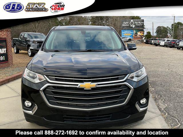 used 2019 Chevrolet Traverse car, priced at $21,799