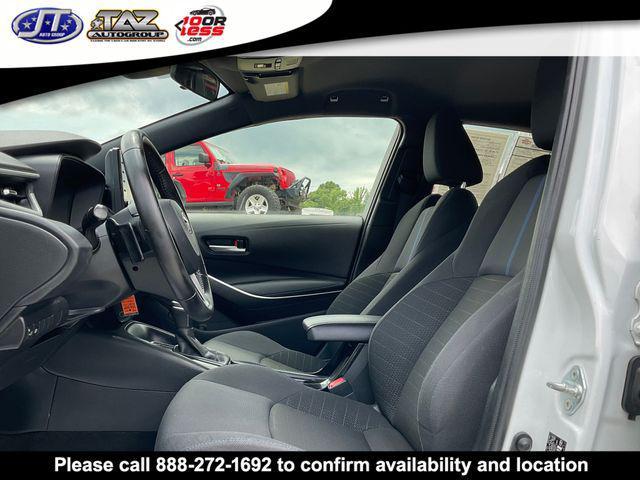 used 2022 Toyota Corolla car, priced at $21,376
