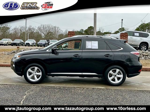 used 2014 Lexus RX 350 car, priced at $13,994
