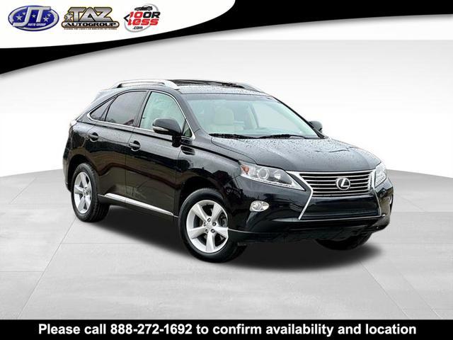 used 2014 Lexus RX 350 car, priced at $13,441