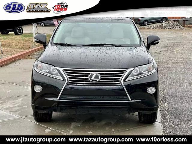 used 2014 Lexus RX 350 car, priced at $14,667