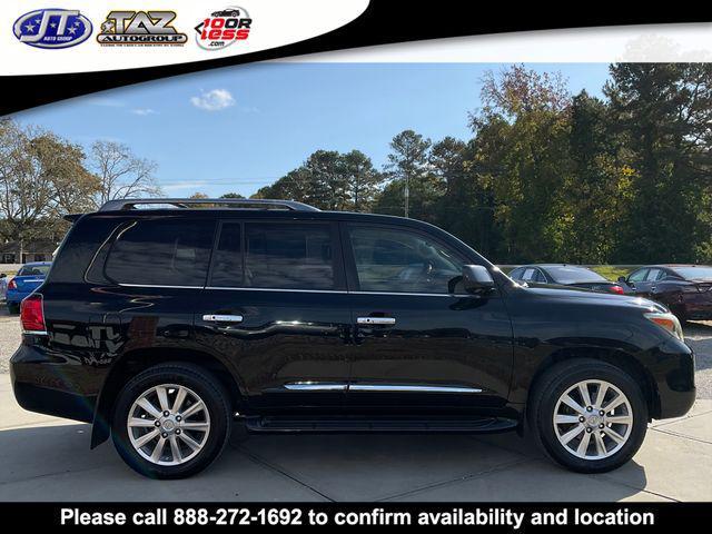 used 2011 Lexus LX 570 car, priced at $23,974