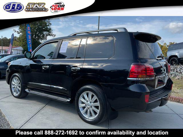 used 2011 Lexus LX 570 car, priced at $23,974