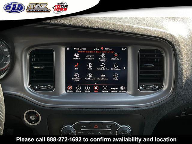 used 2023 Dodge Charger car, priced at $38,994