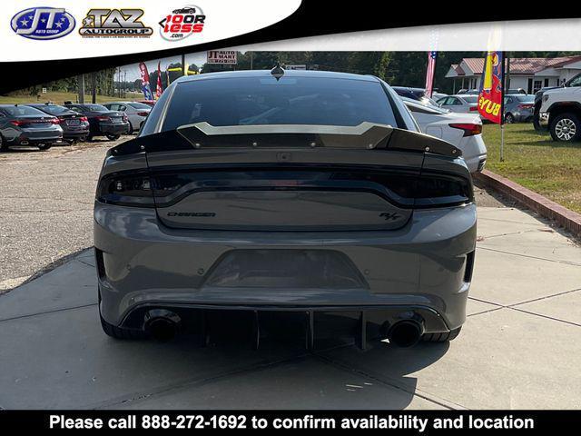 used 2023 Dodge Charger car, priced at $38,994