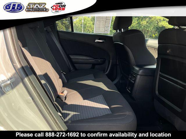 used 2023 Dodge Charger car, priced at $38,994
