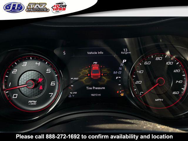 used 2023 Dodge Charger car, priced at $38,994
