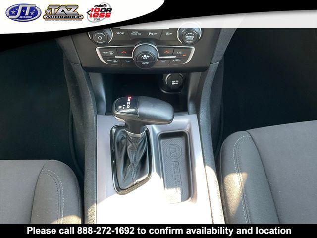 used 2023 Dodge Charger car, priced at $38,994