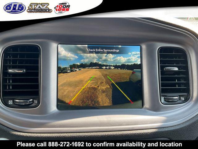 used 2023 Dodge Charger car, priced at $38,994