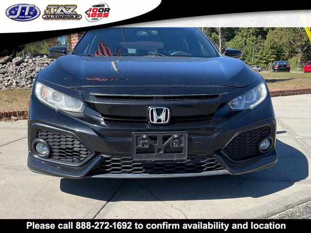 used 2017 Honda Civic car, priced at $18,399