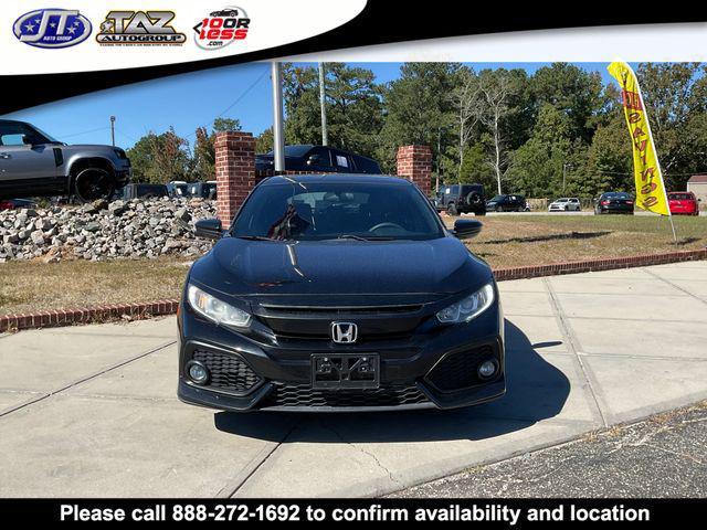 used 2017 Honda Civic car, priced at $18,399