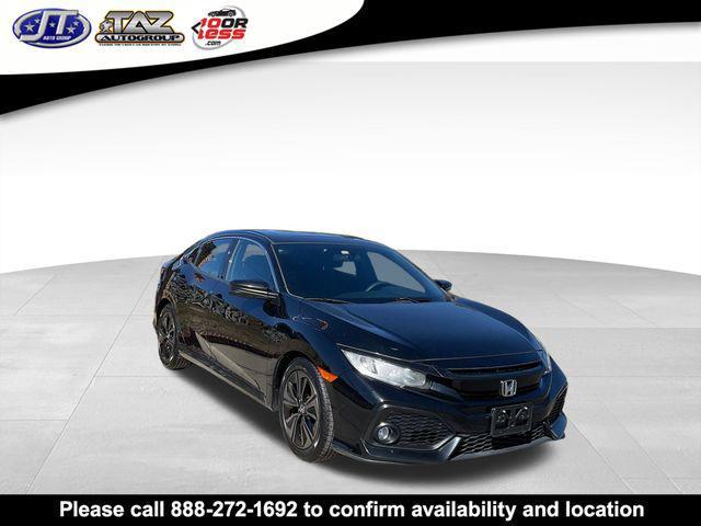 used 2017 Honda Civic car, priced at $18,399