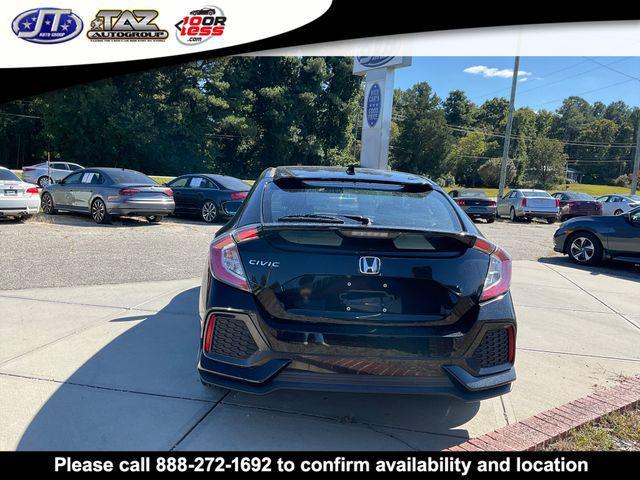 used 2017 Honda Civic car, priced at $18,399