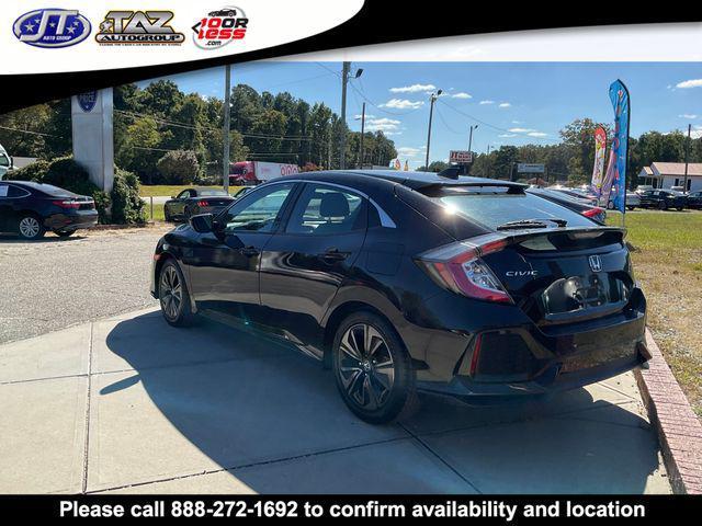 used 2017 Honda Civic car, priced at $18,399