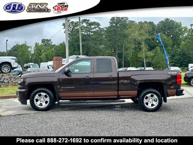 used 2016 Chevrolet Silverado 1500 car, priced at $26,498