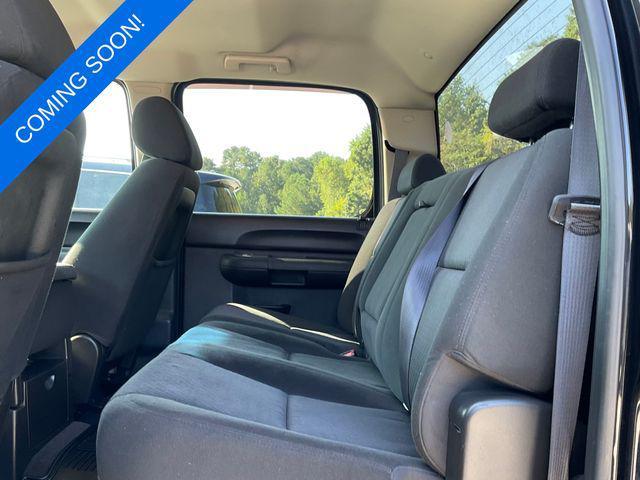 used 2011 GMC Sierra 2500 car, priced at $28,899