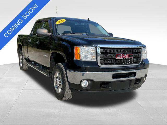 used 2011 GMC Sierra 2500 car, priced at $28,899