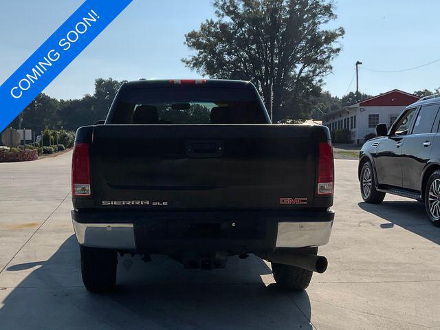 used 2011 GMC Sierra 2500 car, priced at $28,899