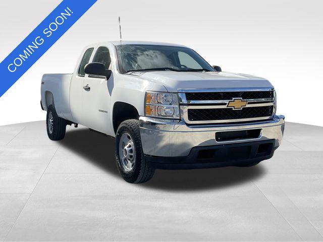 used 2013 Chevrolet Silverado 2500 car, priced at $27,667