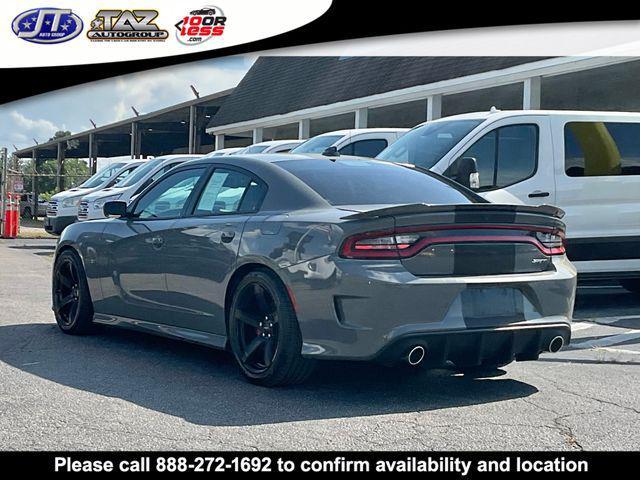 used 2018 Dodge Charger car, priced at $32,294