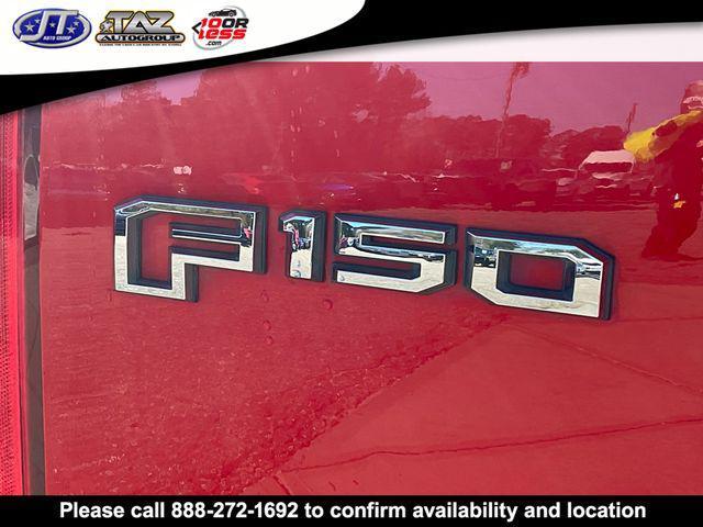 used 2015 Ford F-150 car, priced at $21,519