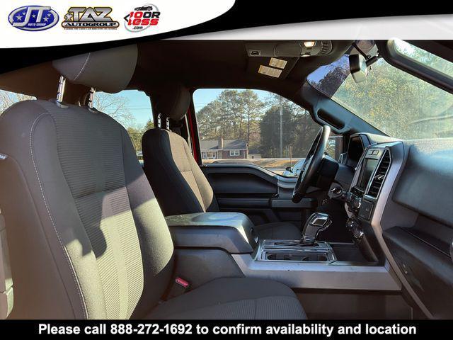 used 2015 Ford F-150 car, priced at $21,519