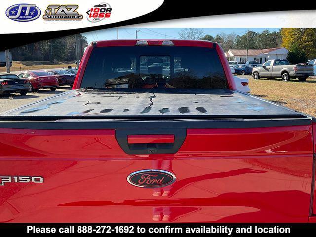 used 2015 Ford F-150 car, priced at $21,519