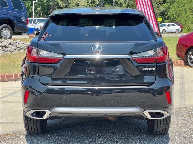 used 2018 Lexus RX 350 car, priced at $25,375