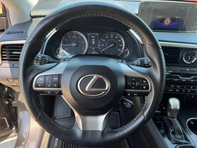 used 2018 Lexus RX 350 car, priced at $25,375