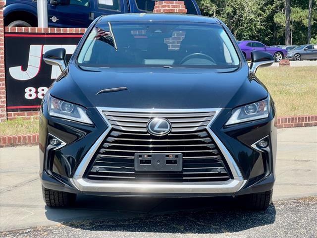 used 2018 Lexus RX 350 car, priced at $25,375