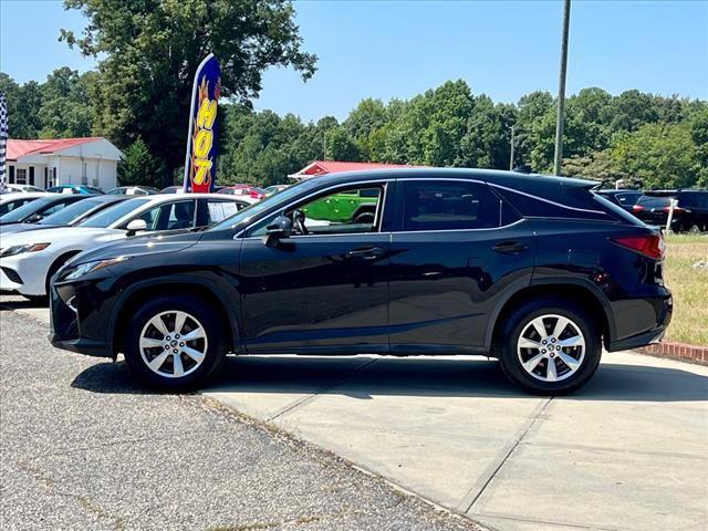 used 2018 Lexus RX 350 car, priced at $25,375