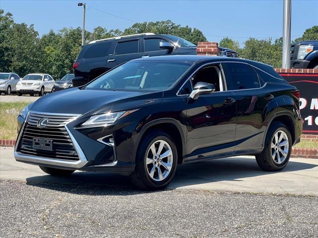 used 2018 Lexus RX 350 car, priced at $25,375