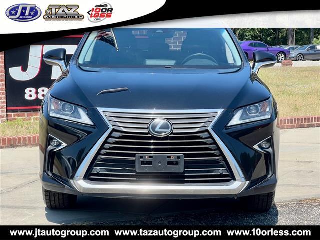 used 2018 Lexus RX 350 car, priced at $25,211