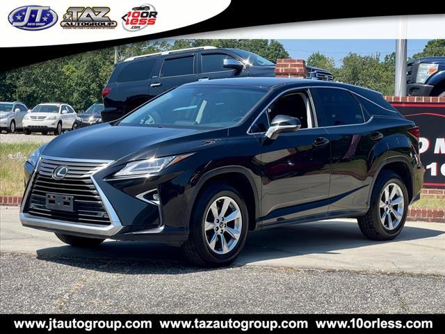 used 2018 Lexus RX 350 car, priced at $25,915