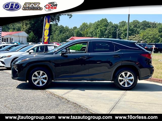 used 2018 Lexus RX 350 car, priced at $25,211