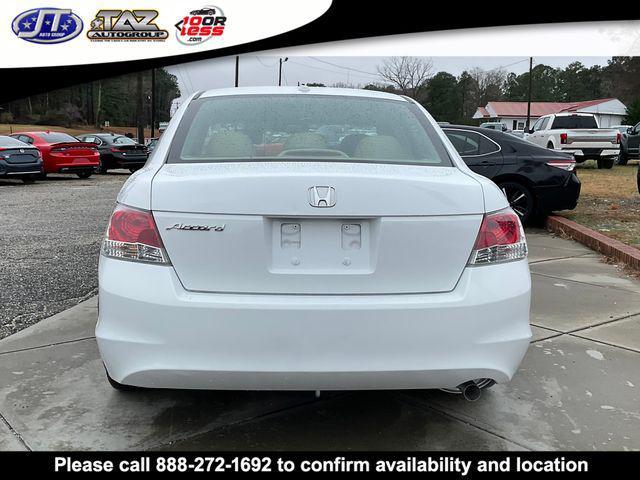 used 2008 Honda Accord car, priced at $10,994