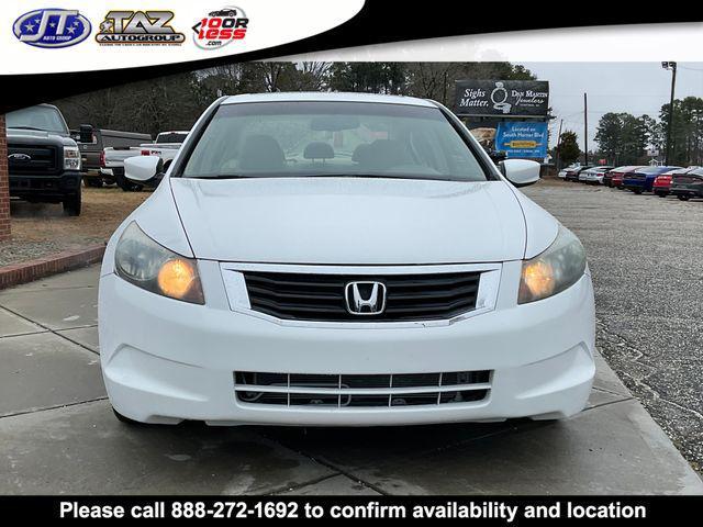 used 2008 Honda Accord car, priced at $10,994