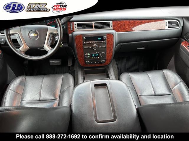 used 2013 Chevrolet Tahoe car, priced at $15,998